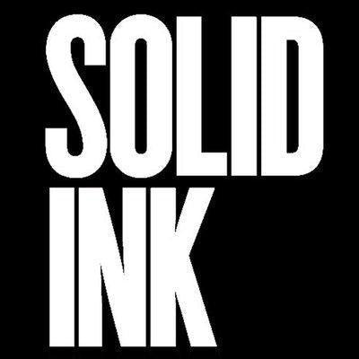 Solid Ink Collection - FYT Tattoo Supplies New York