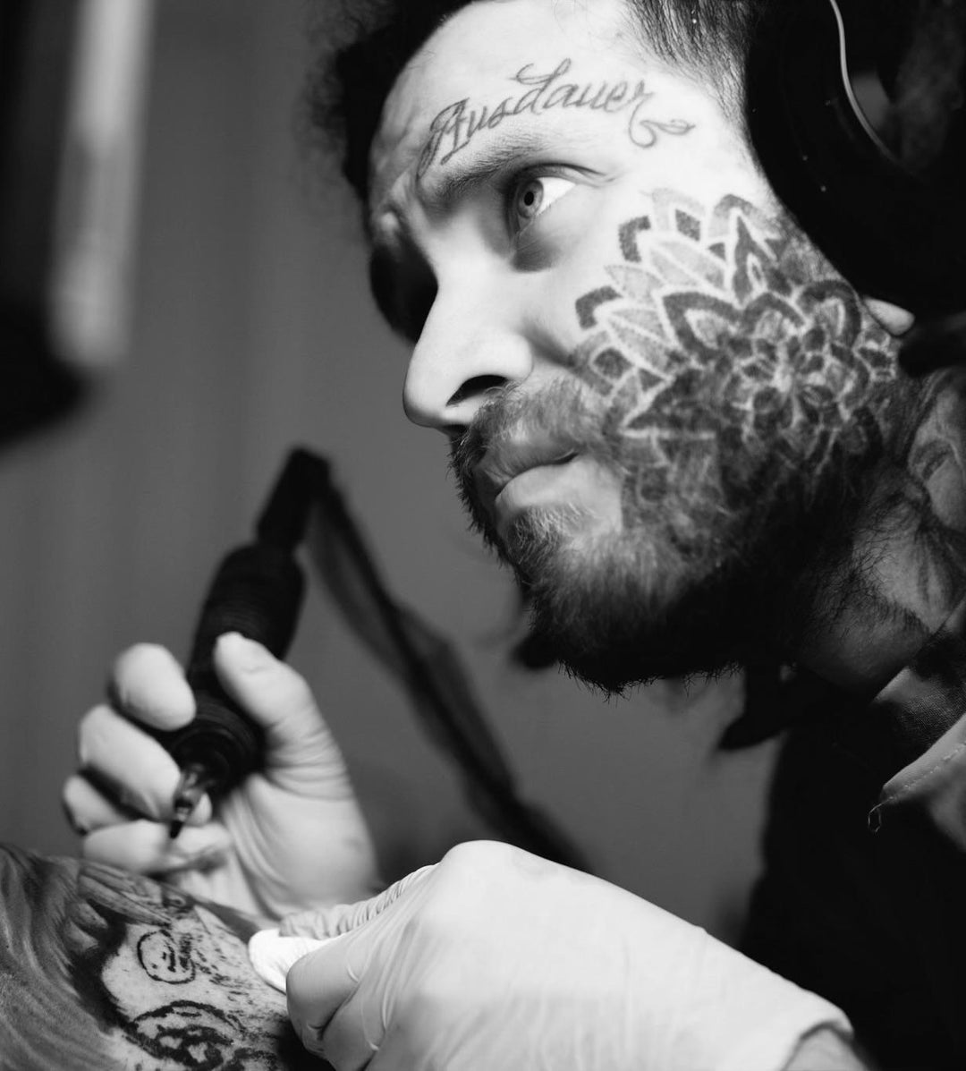 John Lopez - Tattoo Artist - FYT Tattoo Supplies New York