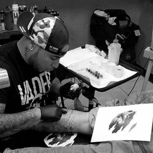 Nathan Rodriguez - Tattoo Artist - FYT Tattoo Supplies New York