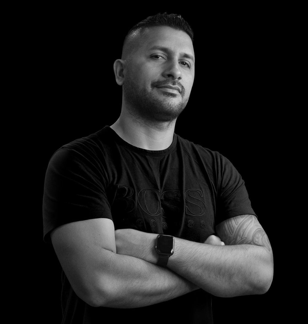 Oscar Castano - Tattoo Artist - FYT Tattoo Supplies New York