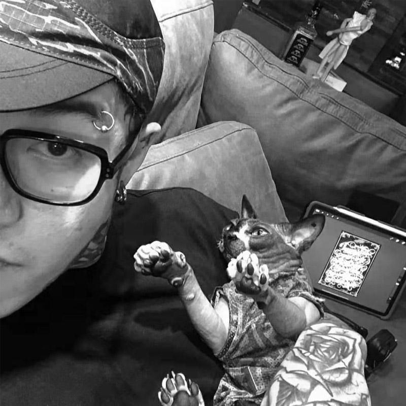 Weeeman - Tattoo Artist - FYT Tattoo Supplies New York