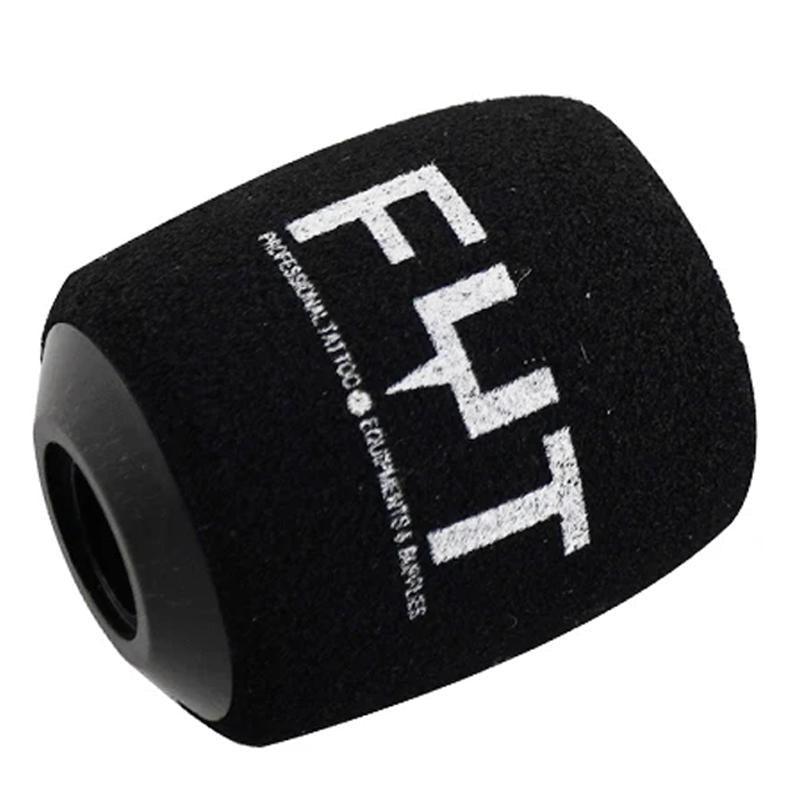 FYT disposable tattoo grip in black, professional tattoo supplies New York