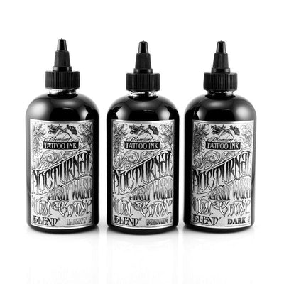 Nocturnal Ink Collection - FYT Tattoo Supplies New York