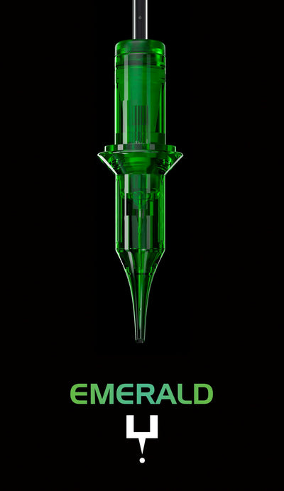 FYT Emerald Tattoo Cartridges