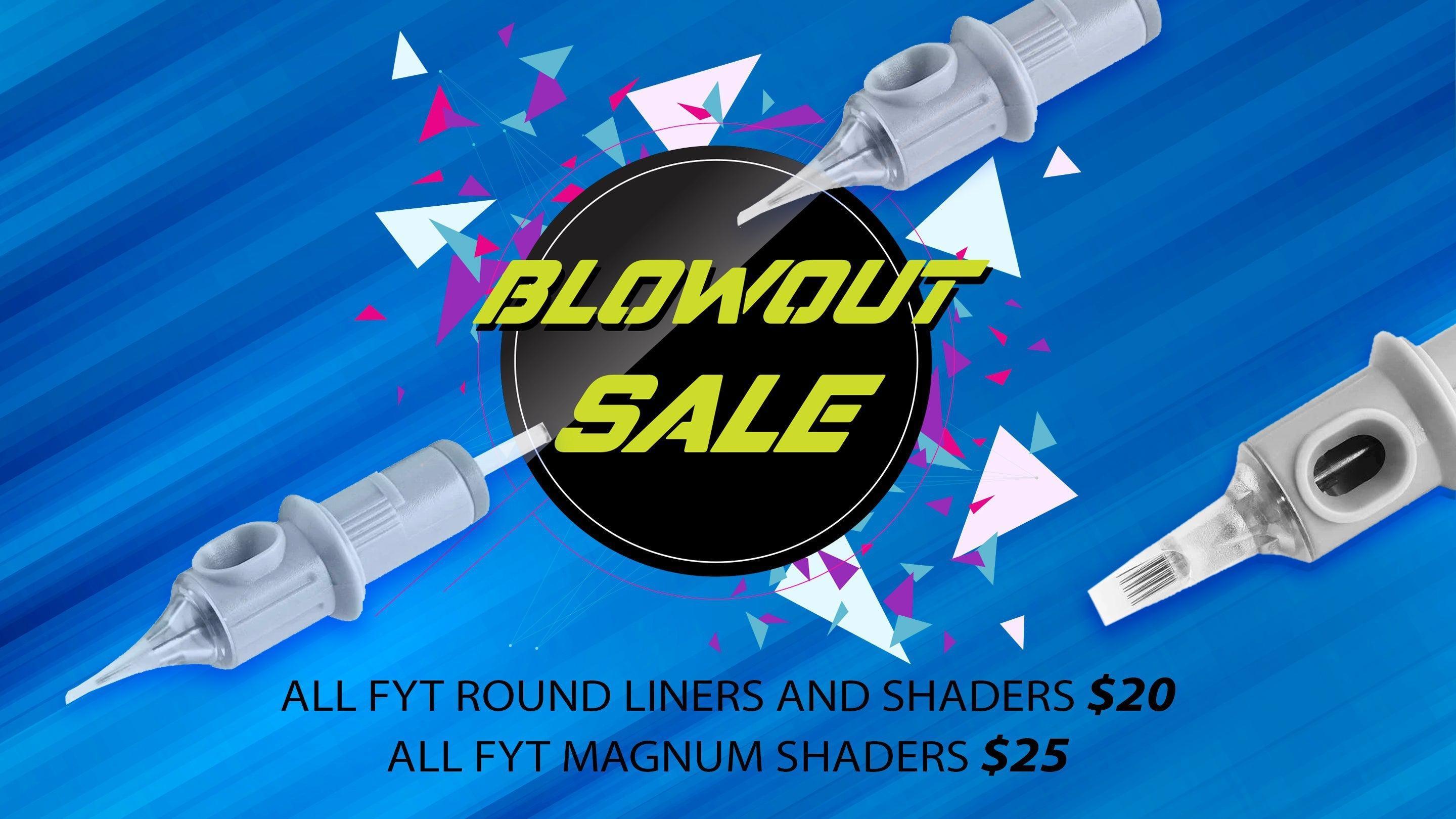 Sale FYT Tattoo Supplies New York