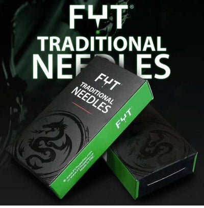 Traditional Needles Collection - FYT Tattoo Supplies New York