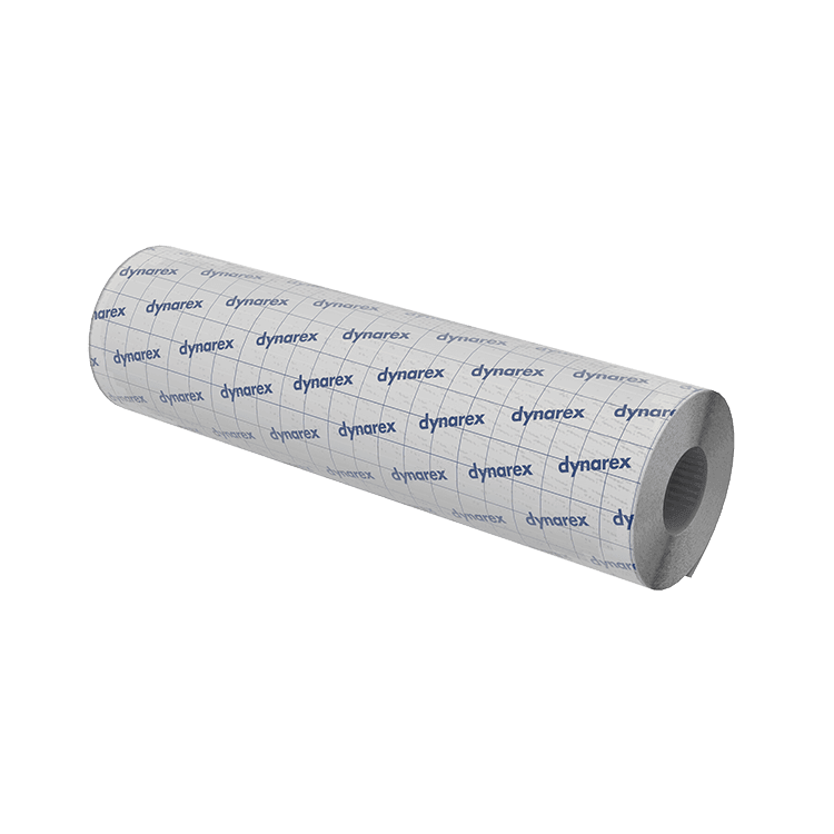Dynarex - View Guard Transparent Film Dressing Roll - Tattoo Care - FYT Tattoo Supplies New York