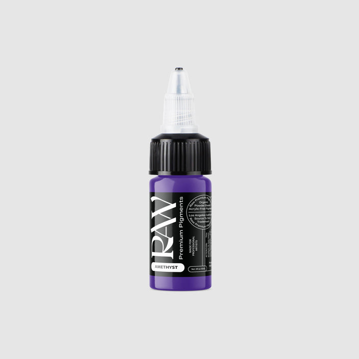 Raw Ink Amethyst - Tattoo Ink - FYT Tattoo Supplies New York