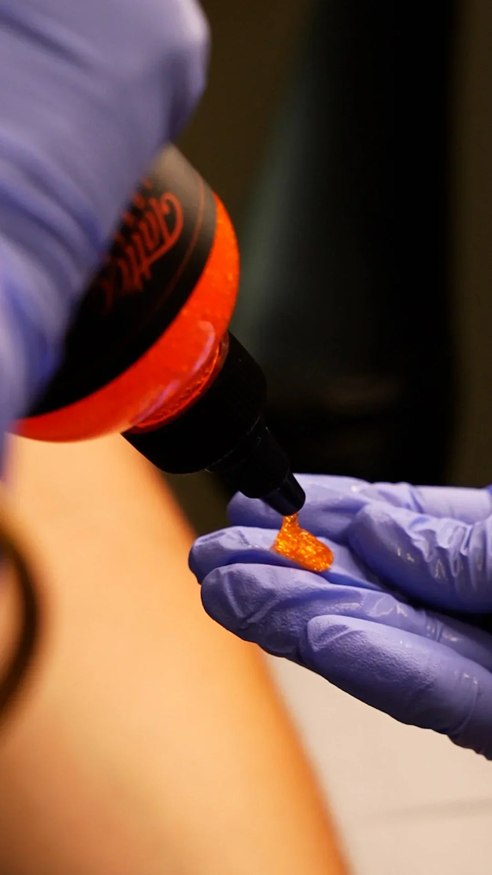 TATTOO LOVERS CARE-Tattoo Stencil Applicator - Station Prep. & Barrier - FYT Tattoo Supplies New York