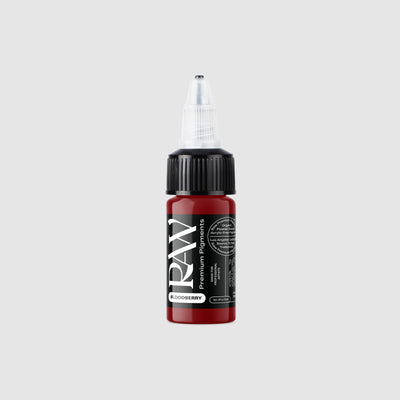 Raw Ink-BLOODBERRY - Tattoo Ink - FYT Tattoo Supplies New York