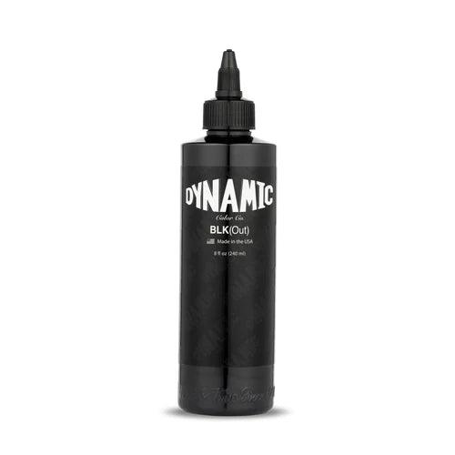 Dynamic BLKout Tattoo Ink - Tattoo Ink - FYT Tattoo Supplies New York