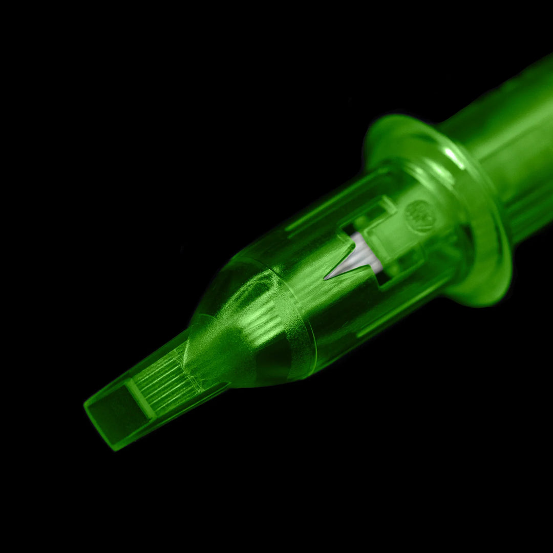 FYT Emerald Y-Spec-Magnum Shader Cartridges - Tattoo Cartridges - FYT Tattoo Supplies New York
