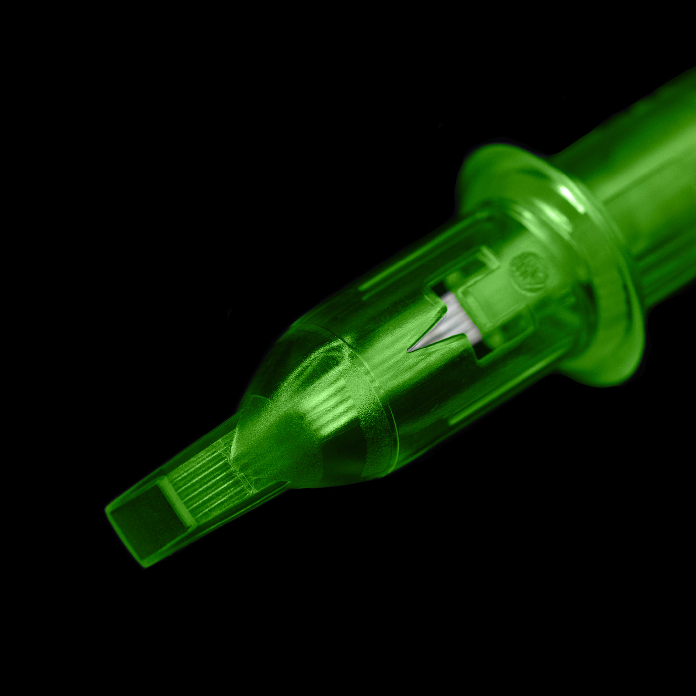 FYT Emerald Y-Spec-Magnum Shader Tattoo Cartridges - Tattoo Cartridges - FYT Tattoo Supplies New York