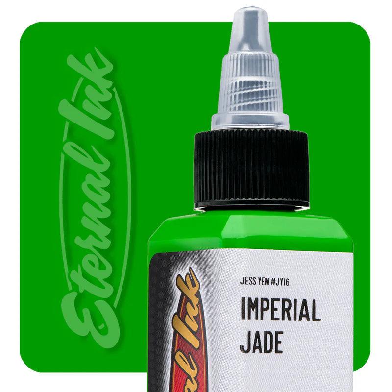 Eternal Ink Imperial Jade - Tattoo Ink - FYT Tattoo Supplies New York