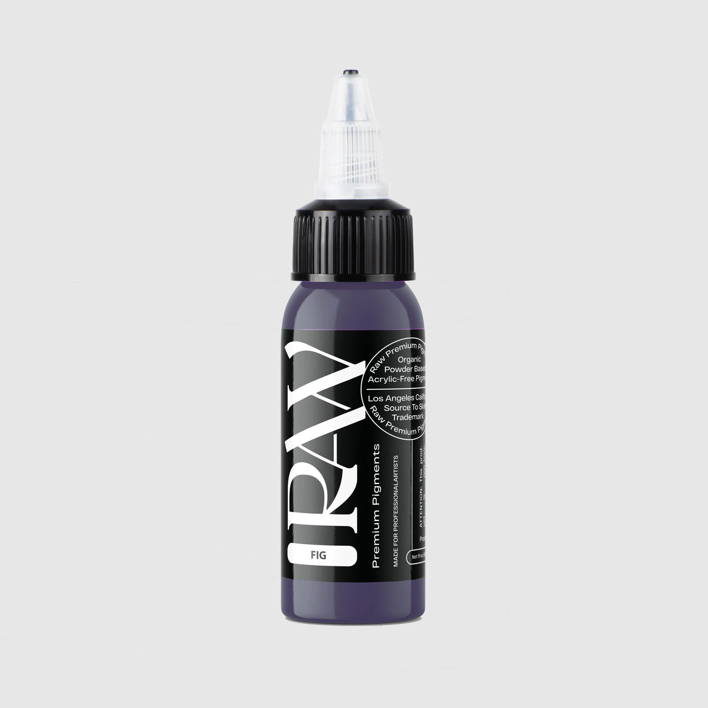 Raw Ink FIG - Tattoo Ink - FYT Tattoo Supplies New York