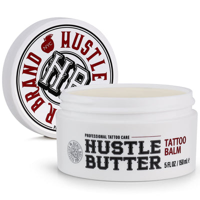 Hustle Butter Tub - Tattoo Care - FYT Tattoo Supplies New York