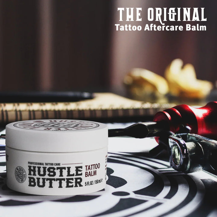 Hustle Butter Tub - Tattoo Care - FYT Tattoo Supplies New York