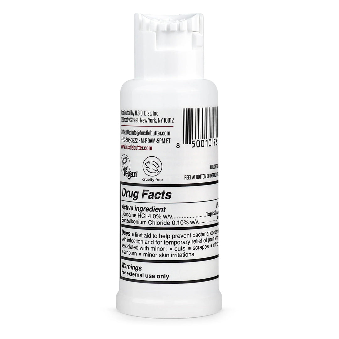Hustle Butter Numbing Spray - Tattoo Care - FYT Tattoo Supplies New York