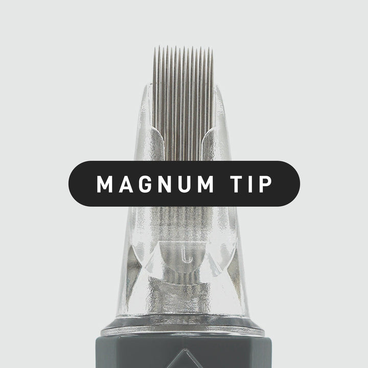 FYT Hardline - "Big Mag" Curved Magnum Cartridges - Tattoo Cartridges - FYT Tattoo Supplies New York