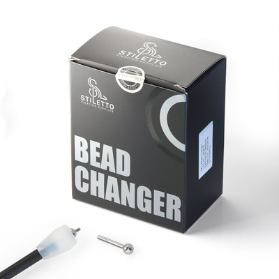 Stiletto Bead Changer - Disposable Piercing Tools - FYT Tattoo Supplies New York