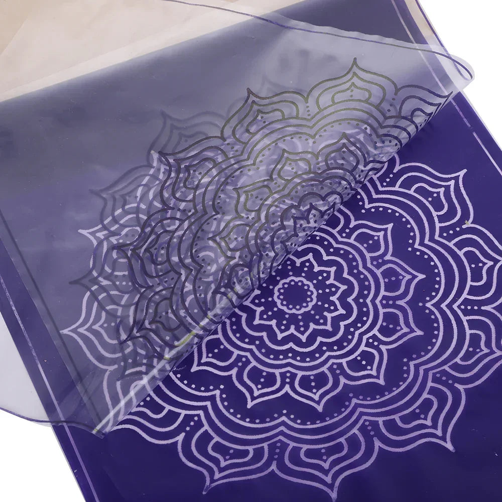 Ozer A4 Clear Stencil Film 100 sheets - Art Supplies - FYT Tattoo Supplies New York