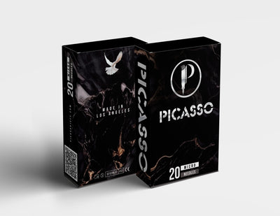 Picasso SMP Cartridges - Cartridges - FYT Tattoo Supplies New York