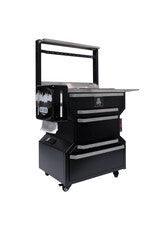 Art Noir Towel Dispenser - Station Prep. & Barrier - FYT Tattoo Supplies New York