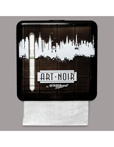 Art Noir Towel Dispenser - Station Prep. & Barrier - FYT Tattoo Supplies New York