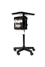 Art Noir Towel Dispenser - Station Prep. & Barrier - FYT Tattoo Supplies New York