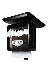 Art Noir Towel Dispenser - Station Prep. & Barrier - FYT Tattoo Supplies New York