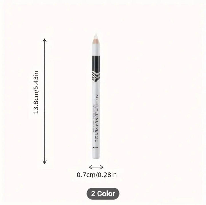 Eyeliner Stick Pen Smooth Easy Wearing Eyes Brightener Waterproof - PMU Supplies - FYT Tattoo Supplies New York
