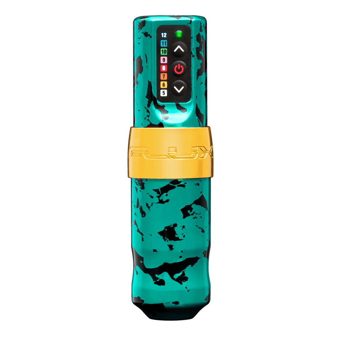 FK Irons Spektra Flux Wireless Tattoo Machine – FYT Tattoo