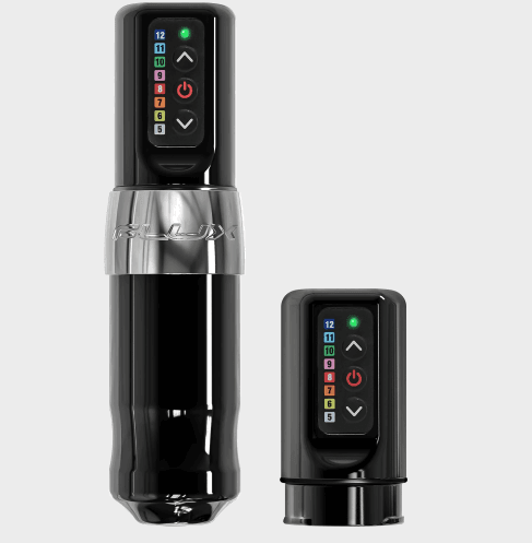 FK Irons Spektra Flux Wireless Tattoo Machine - Tattoo Machine - FYT Tattoo Supplies New York