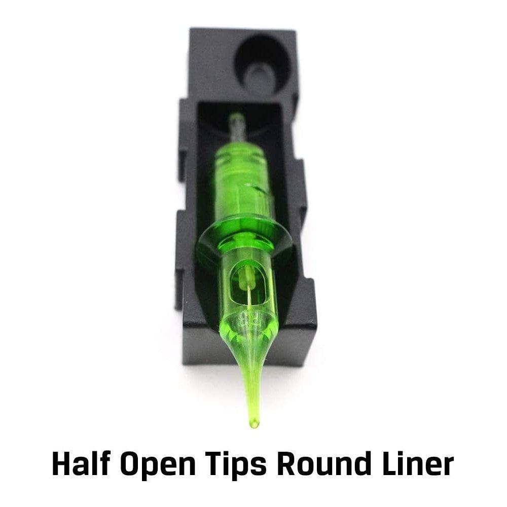 FYT Emerald Cartridge Round Liners Tattoo Needles FYT Tattoo