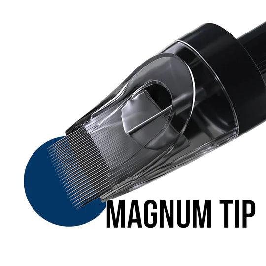 FYT Hardline - "Big Mag" Magnum Curved Cartridges - Cartridges - FYT Tattoo Supplies New York