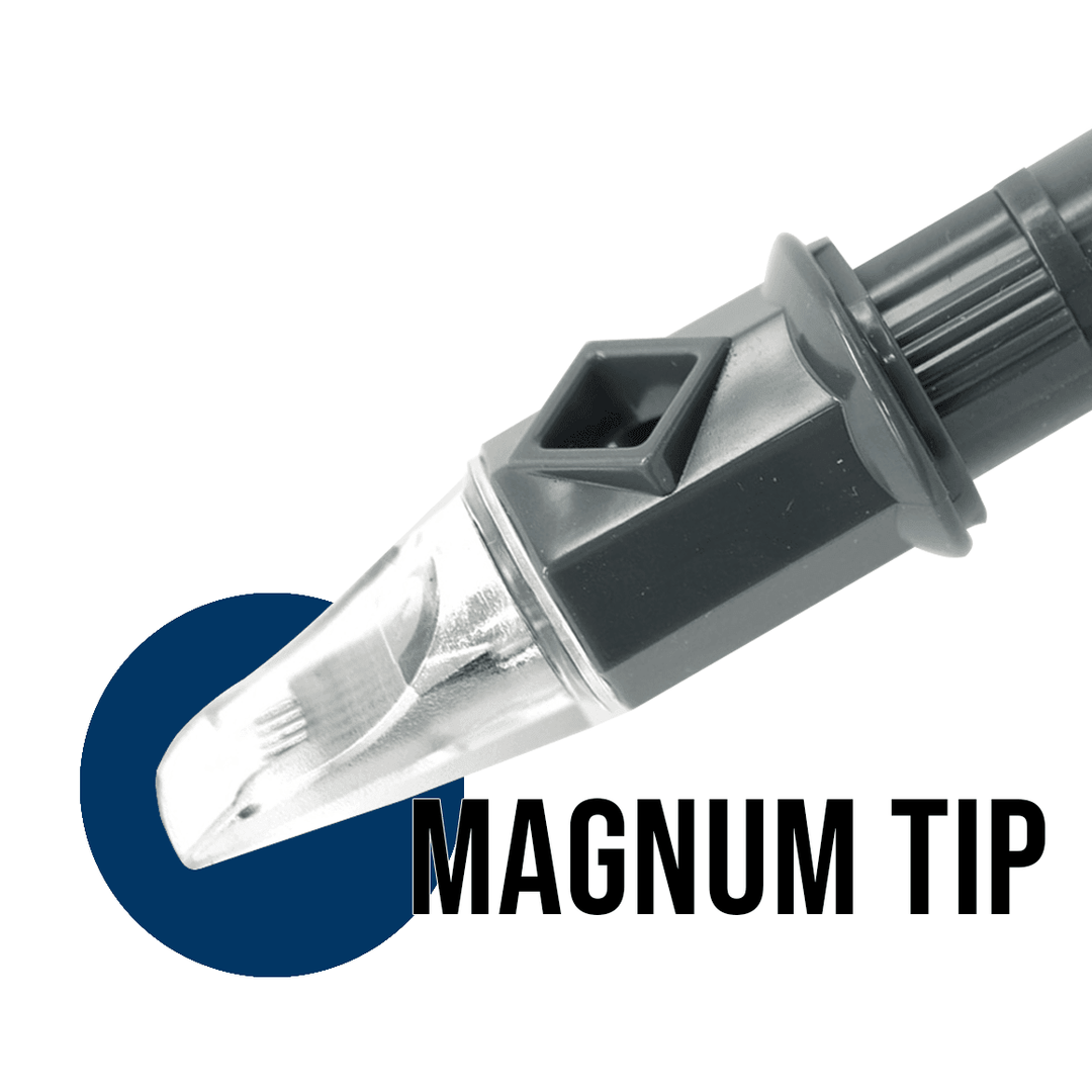 FYT Hardline Curved Magnum Cartridges - Tattoo Cartridges - FYT Tattoo Supplies New York