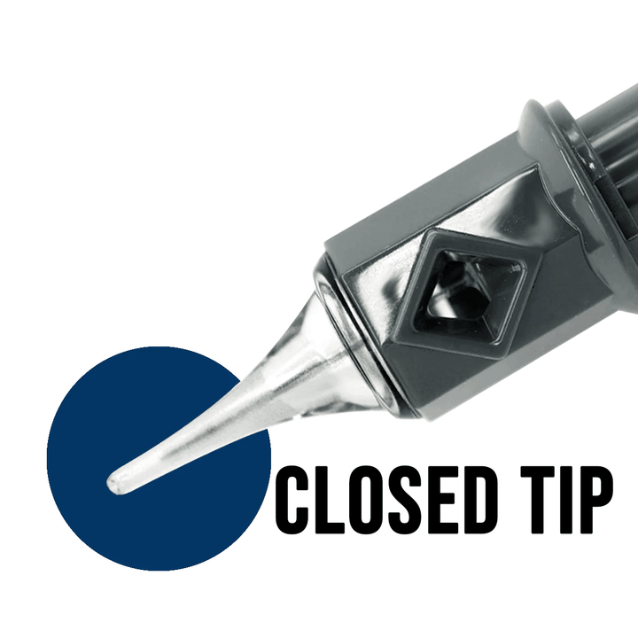 FYT Hardline X-Tight Round Liner Cartridges - SMP Cartridges - FYT Tattoo Supplies New York