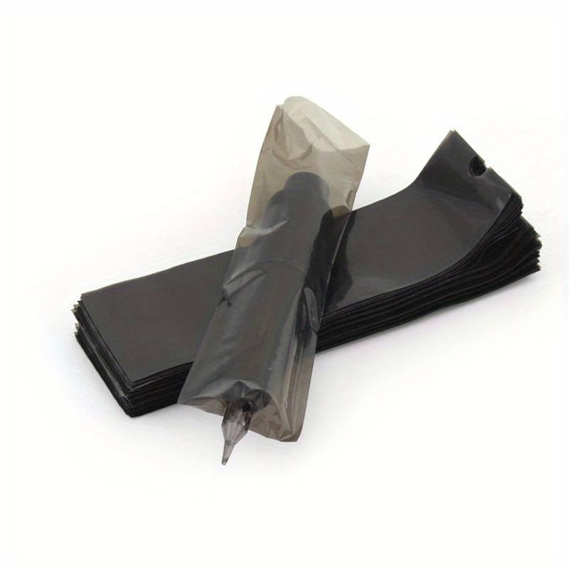 FYT Tattoo Pen Cover Bags (Smoke) - Tattoo Machine - FYT Tattoo Supplies New York