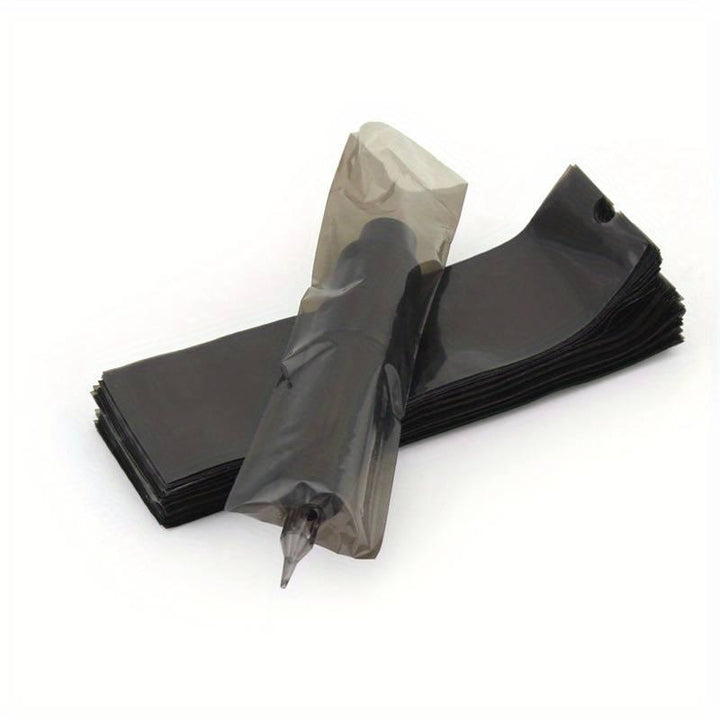 FYT Tattoo Pen Cover Bags (Smoke) - Tattoo Machine - FYT Tattoo Supplies New York