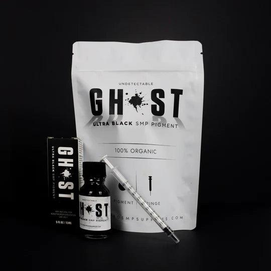 Ghost SMP Pigment-Black - Pigments - FYT Tattoo Supplies New York
