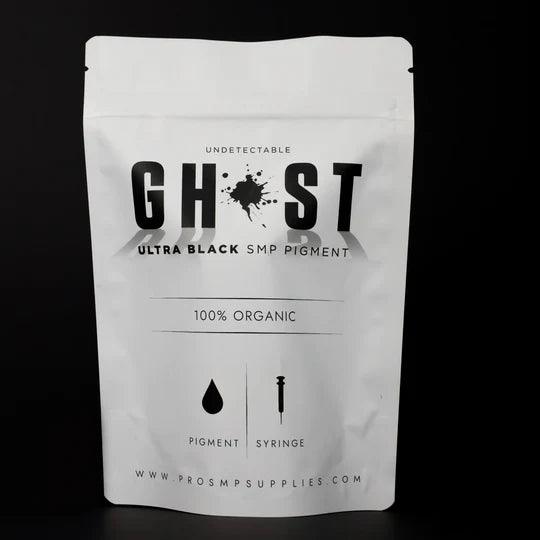 Ghost SMP Pigment-Black - Pigments - FYT Tattoo Supplies New York