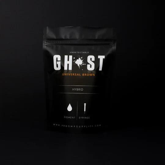 GHOST UNIVERSAL BROWN SMP PIGMENT - Pigments - FYT Tattoo Supplies New York