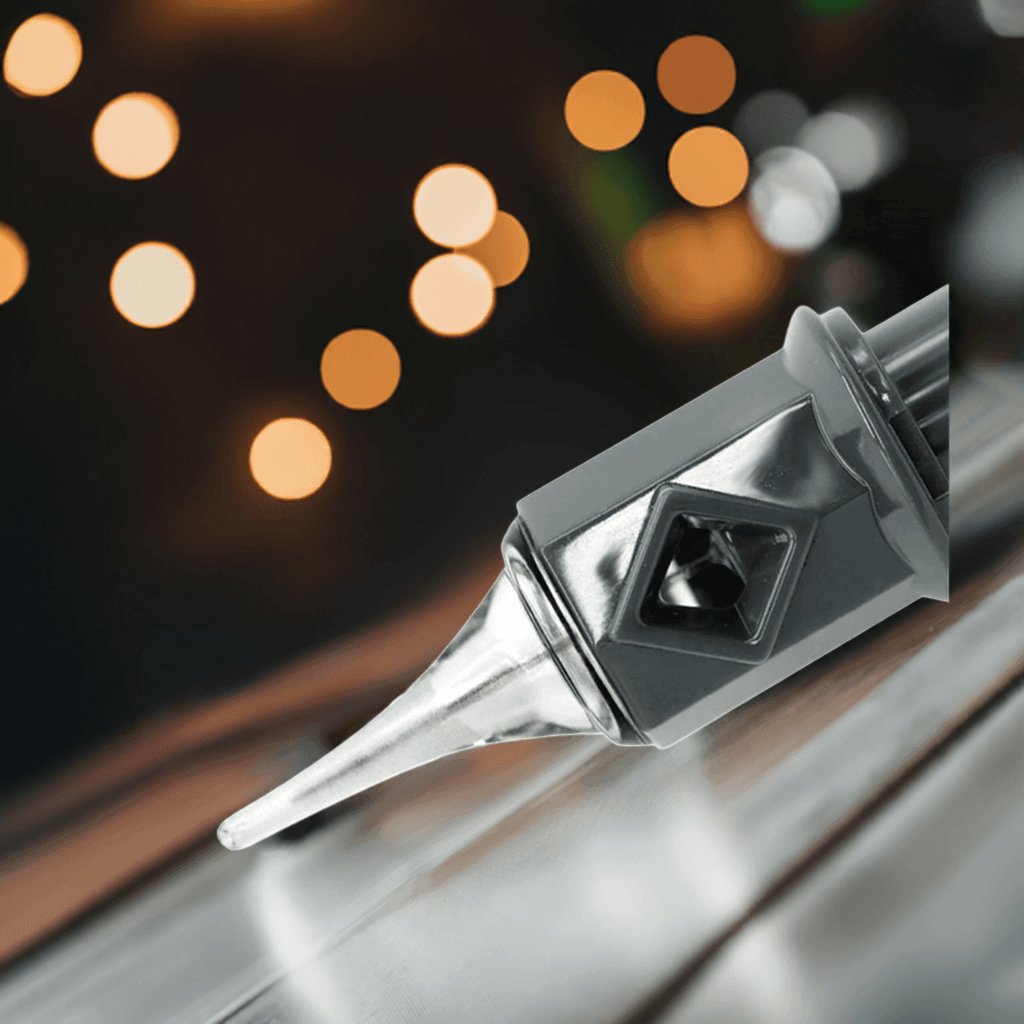 FYT Hardline X-Tight Round Liner Cartridges - SMP – FYT Tattoo