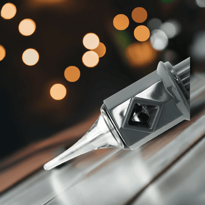 FYT Hardline X-Tight Round Liner Cartridges - SMP Cartridges - FYT Tattoo Supplies New York