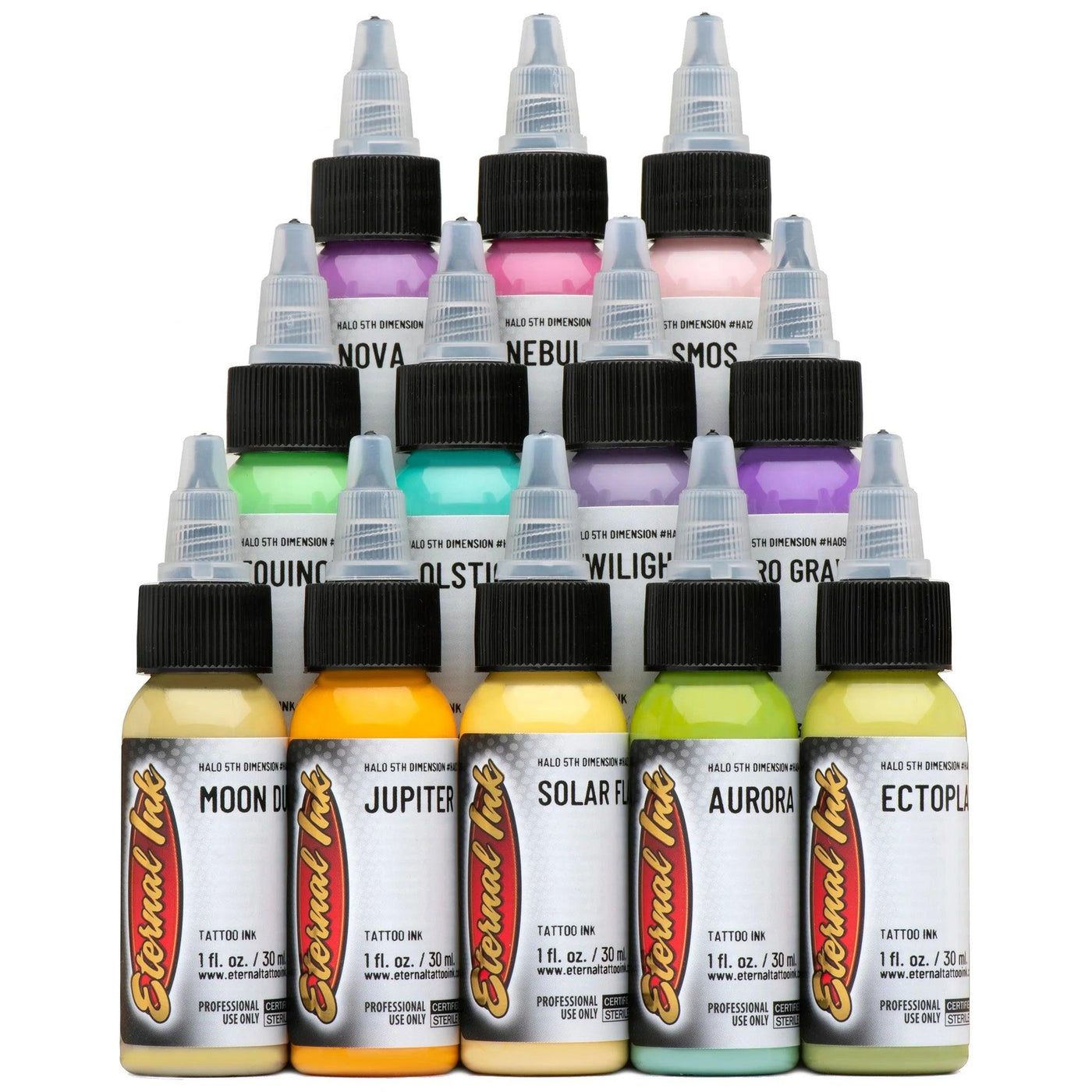 Halo Fifth Dimension - Tattoo Ink - FYT Tattoo Supplies New York