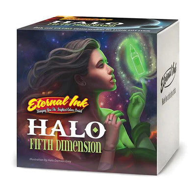 Halo Fifth Dimension - Tattoo Ink - FYT Tattoo Supplies New York