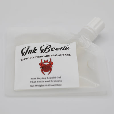 Ink Beetle Derm Gel - Tattoo Care - FYT Tattoo Supplies New York