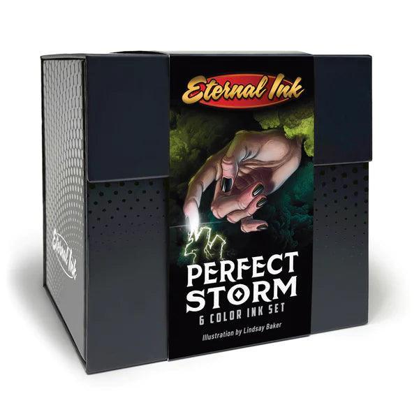 Perfect Storm Set-1 ounce - Tattoo Ink - FYT Tattoo Supplies New York