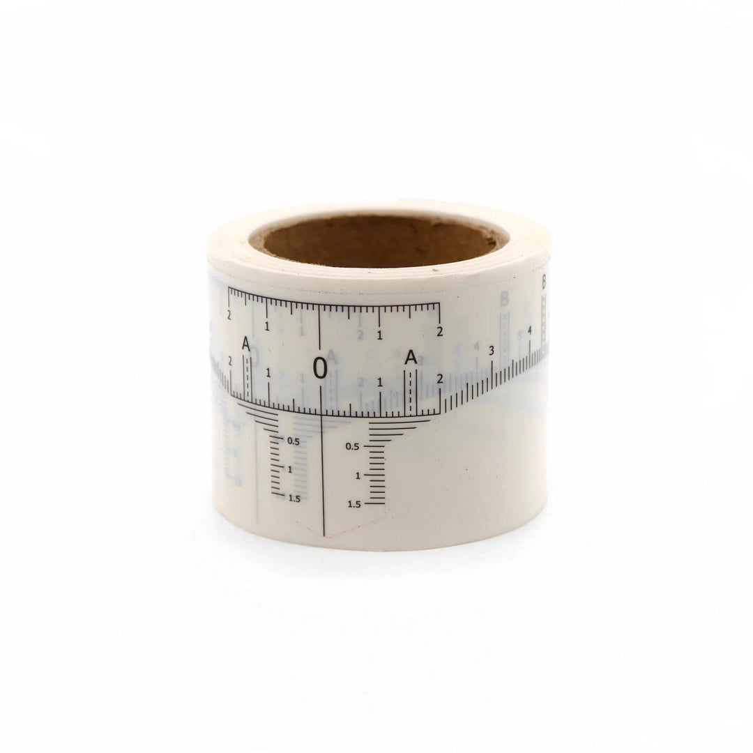 PMU DISPOSABLE BROW RULER - PMU Supplies - FYT Tattoo Supplies New York