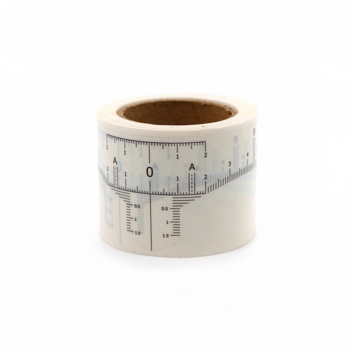 PMU DISPOSABLE BROW RULER - PMU Supplies - FYT Tattoo Supplies New York